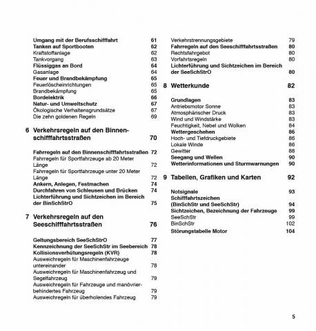 Motorbootfahren – Bild 12