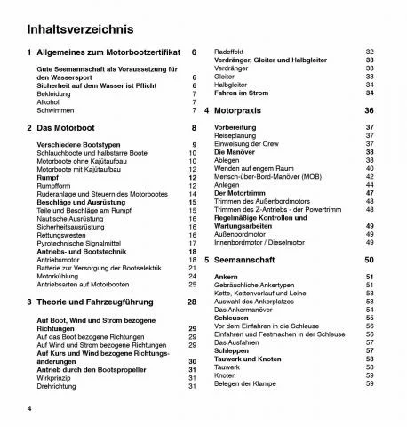 Motorbootfahren – Bild 11