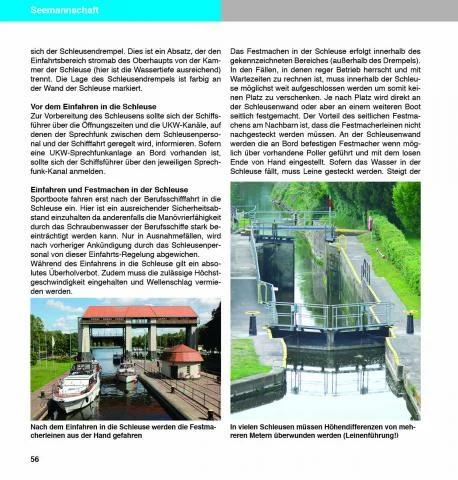 Motorbootfahren – Bild 7