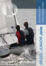 Titelseite des VDS-Kinderlehrhefts „Jolle und Catamaran“